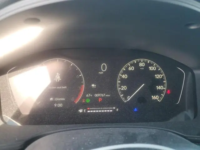 2024 HONDA CIVIC LX  