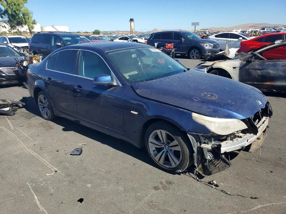2010 BMW 528 I  
