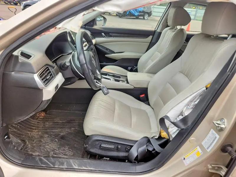 2018 HONDA ACCORD EXL  