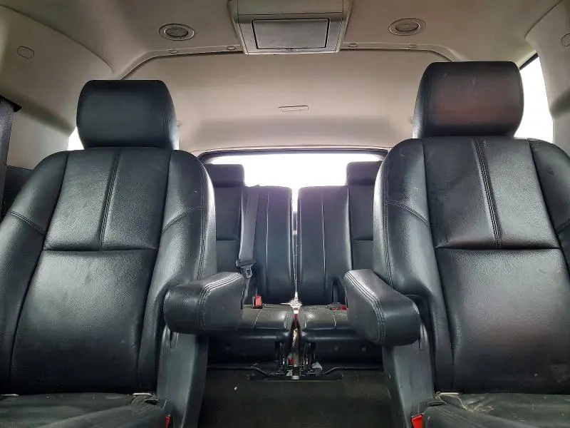 2012 CHEVROLET SUBURBAN K1500 LT  