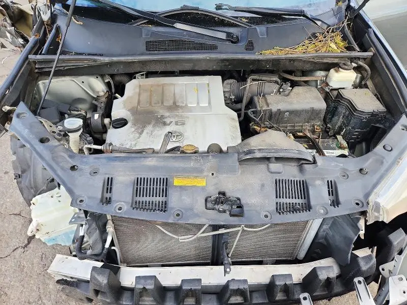 2012 TOYOTA HIGHLANDER BASE  
