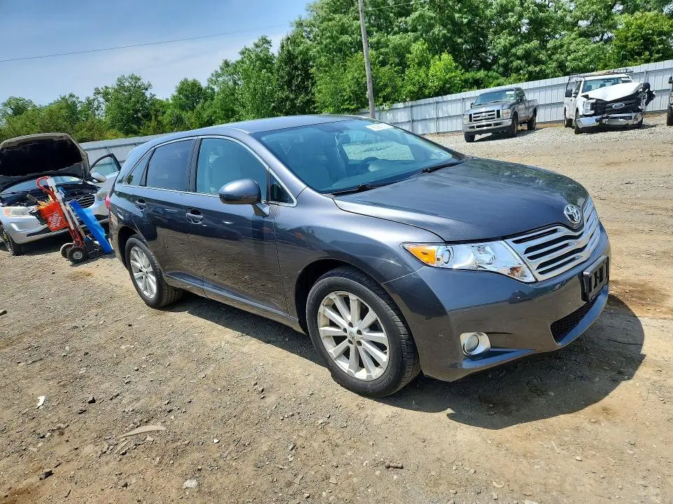 2011 TOYOTA VENZA AWD 4CYL  