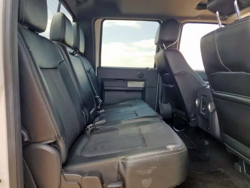 2015 FORD F250 SUPER DUTY  