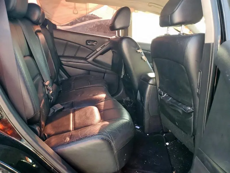 2014 NISSAN MURANO S  