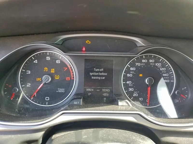 2015 AUDI A4 PREMIUM  