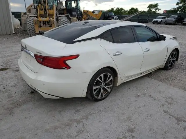 2018 NISSAN MAXIMA 3.5S  
