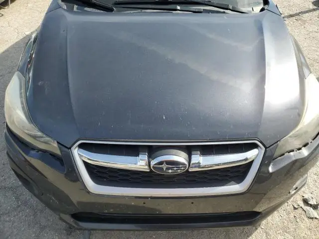 2012 SUBARU IMPREZA PREMIUM  