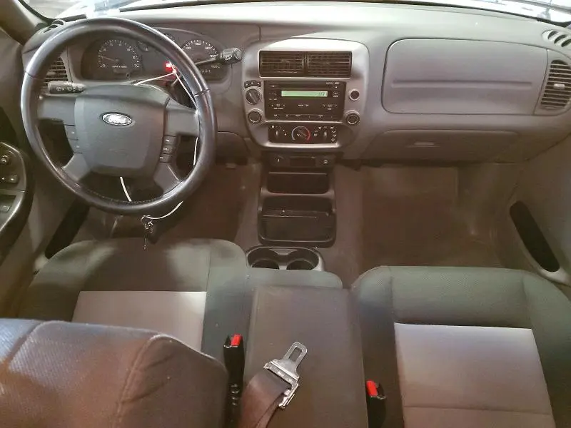2011 FORD RANGER SUPER CAB  