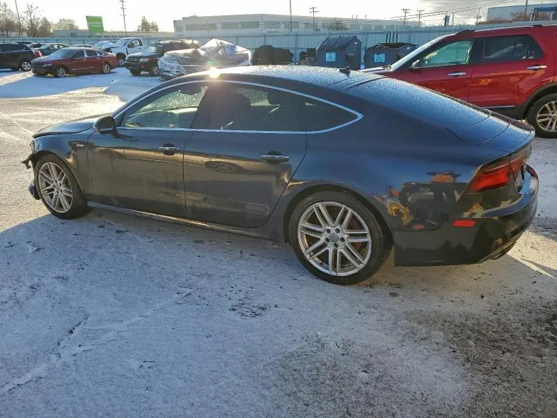 2016 AUDI A7 PREMIUM PLUS  