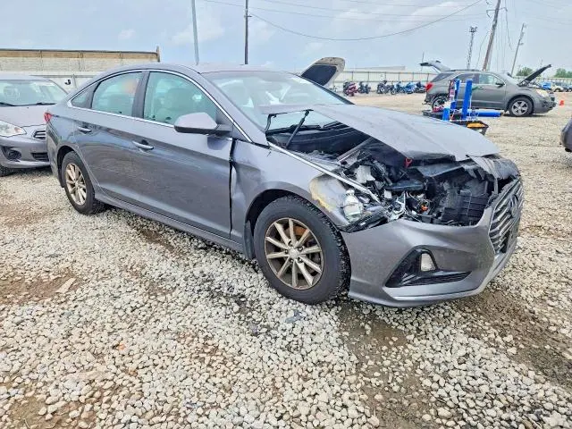 2018 HYUNDAI SONATA SE  