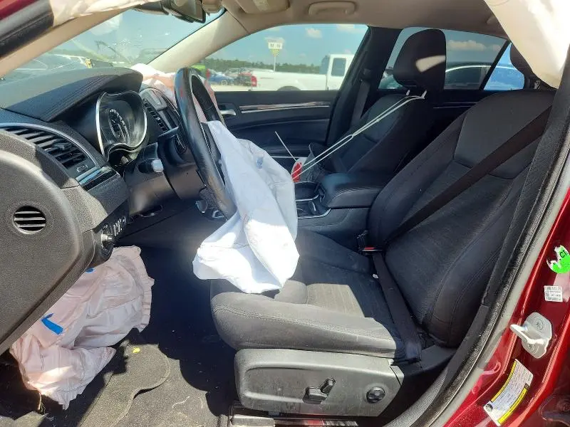 2019 CHRYSLER 300 TOURING  