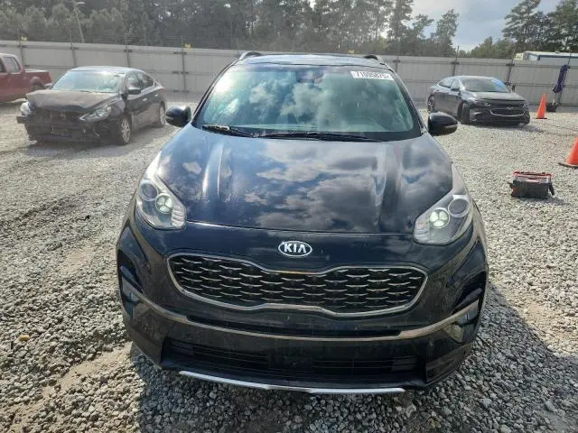 2020 KIA SPORTAGE S  