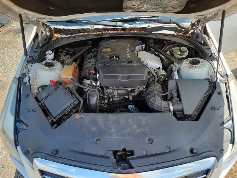 2018 CADILLAC ATS   