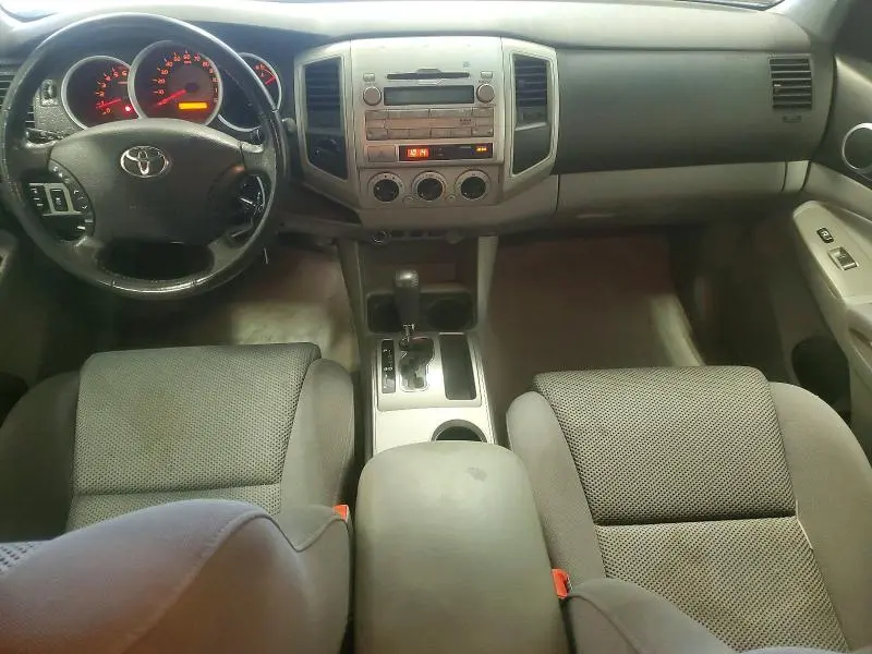 2010 TOYOTA TACOMA V6  