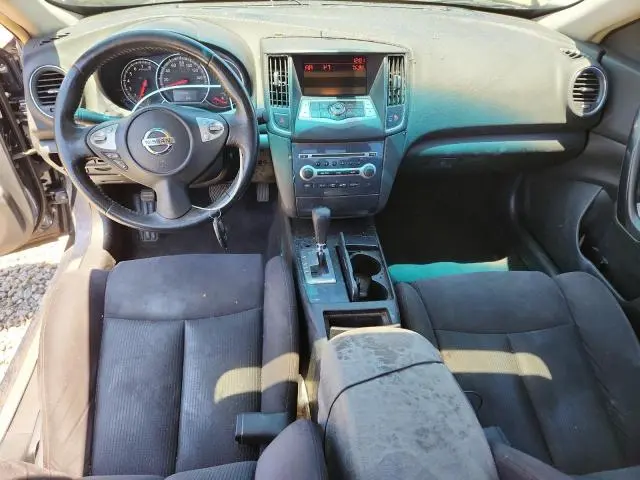 2013 NISSAN MAXIMA 3.5 S  