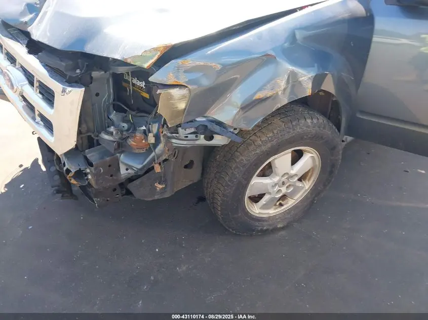 2012 FORD ESCAPE XLT