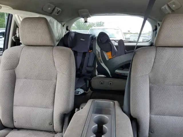 2014 HONDA ODYSSEY EX  