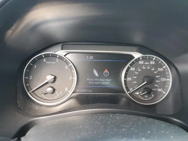 2019 NISSAN ALTIMA SL  