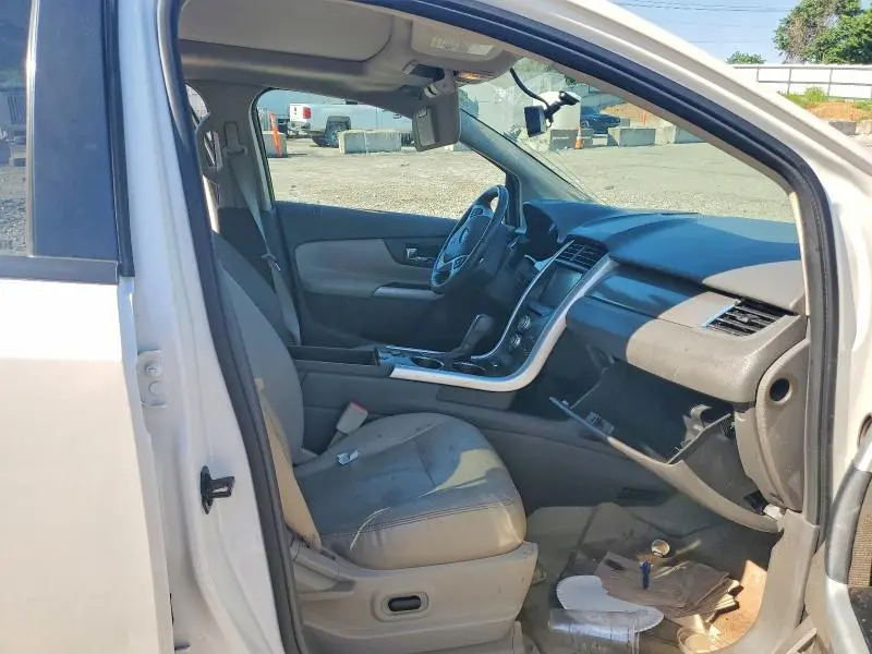 2012 FORD EDGE SEL  