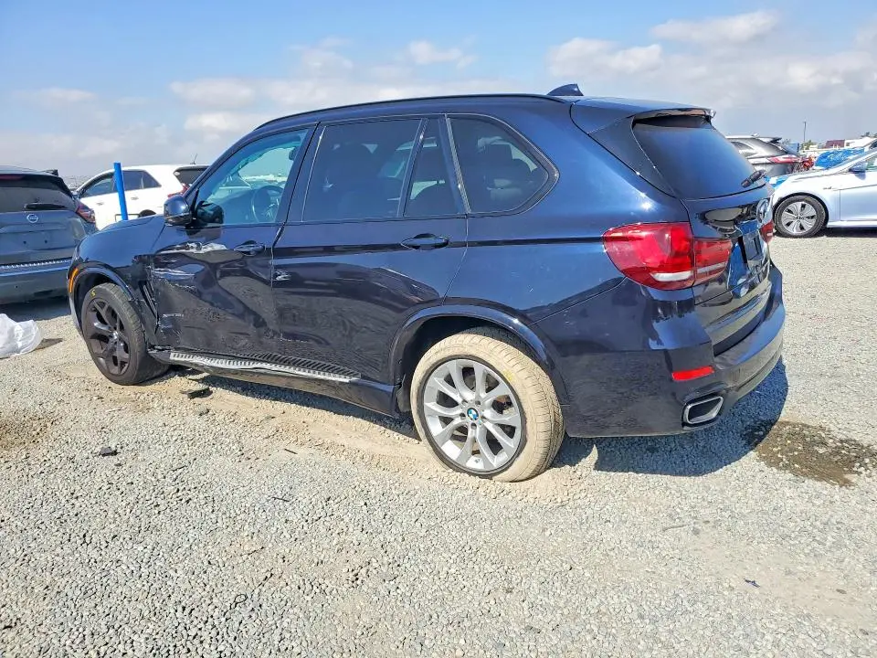 2015 BMW X5 XDRIVE35D  