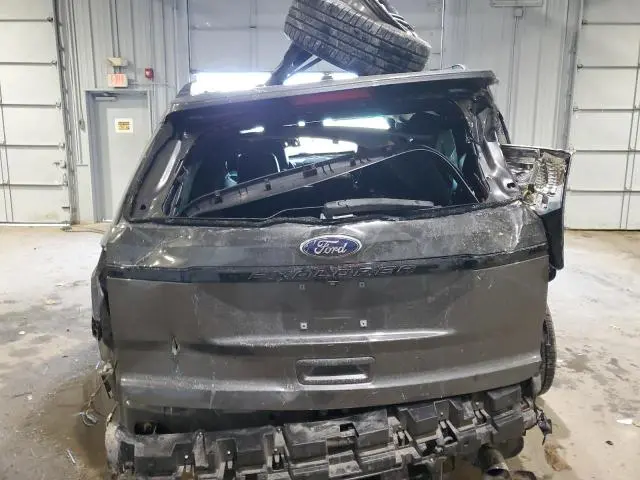 2015 FORD EXPLORER SPORT  