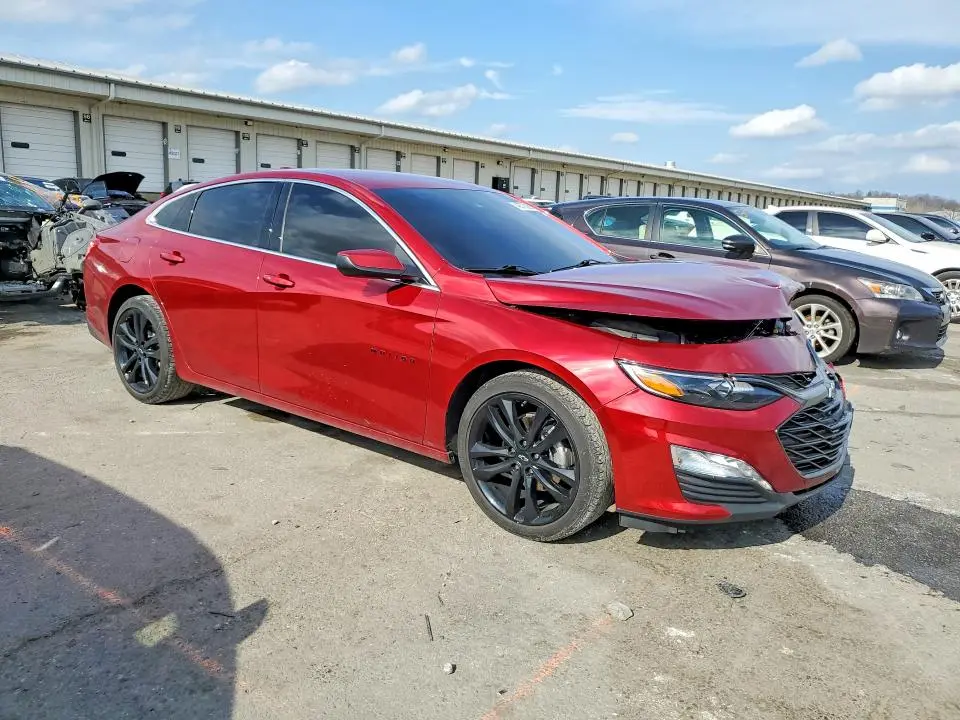 2024 CHEVROLET MALIBU LT  