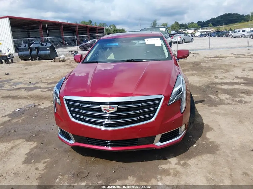 2019 CADILLAC XTS LUXURY