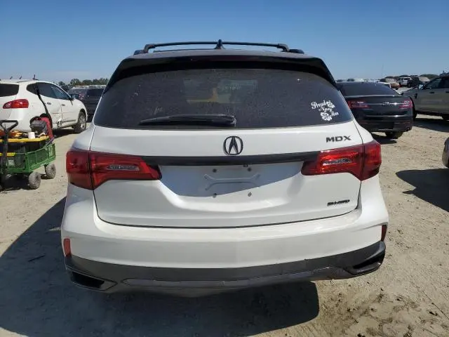 2019 ACURA MDX   