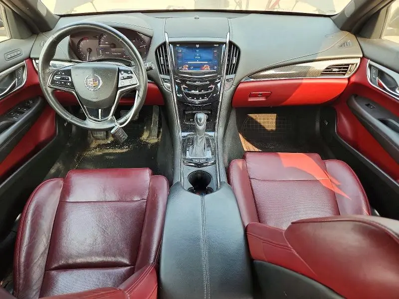 2014 CADILLAC ATS LUXURY  