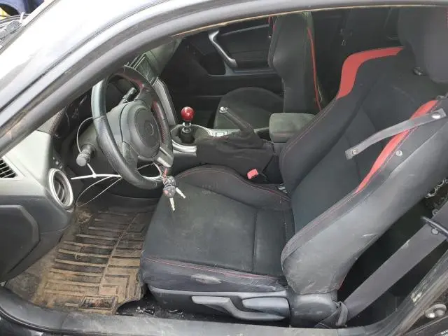 2013 TOYOTA SCION FR-S