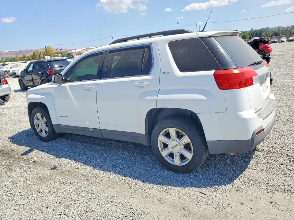 2013 GMC TERRAIN SLT  