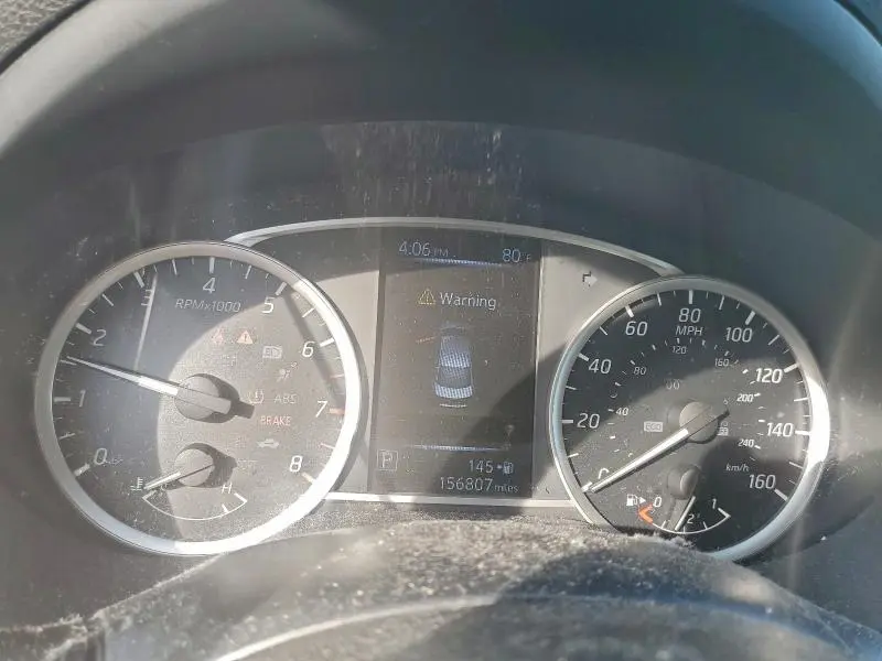 2016 NISSAN SENTRA SV  
