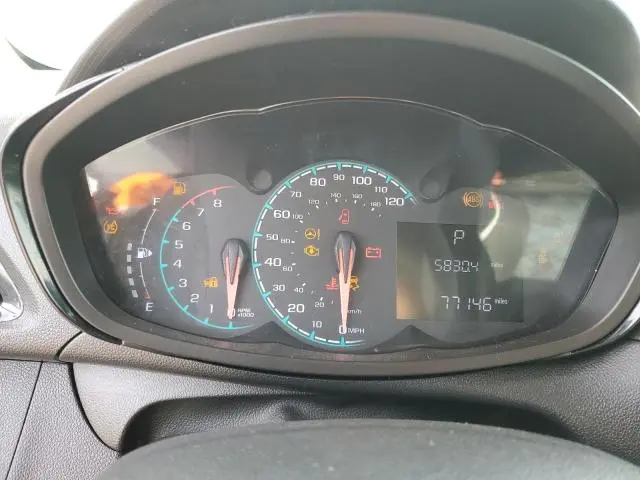 2018 CHEVROLET SPARK LS  