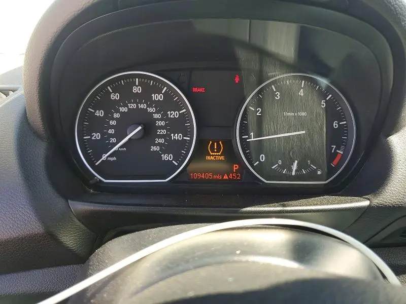 2013 BMW 128 I  