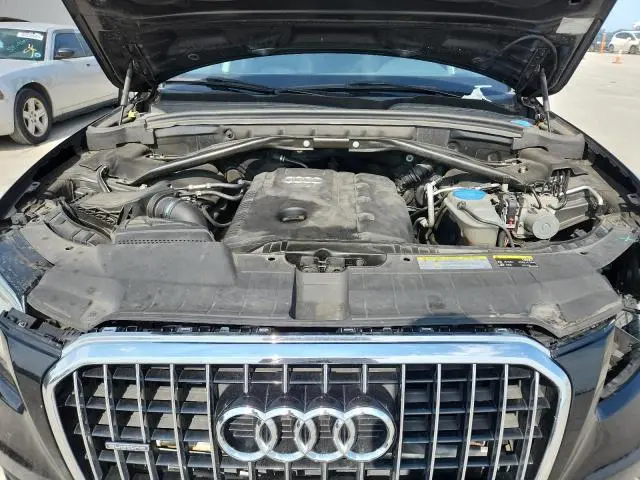 2013 AUDI Q5 PREMIUM PLUS