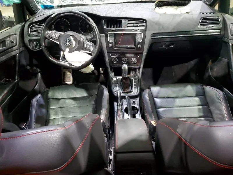 2015 VOLKSWAGEN GTI   