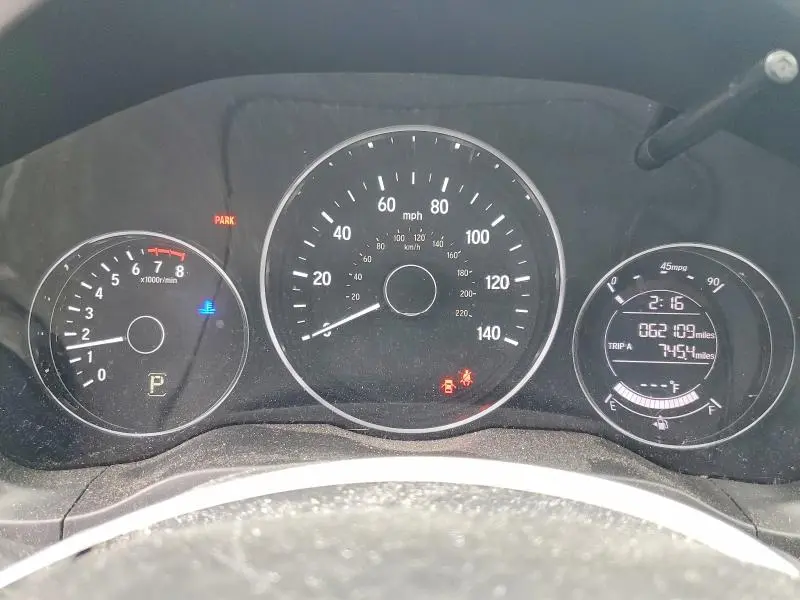 2020 HONDA HR-V LX  