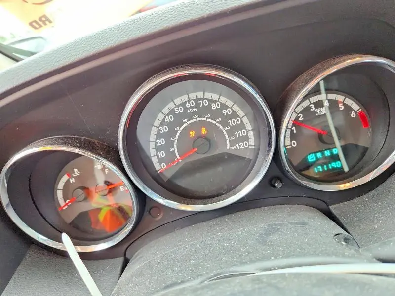 2011 DODGE CALIBER MAINSTREET  