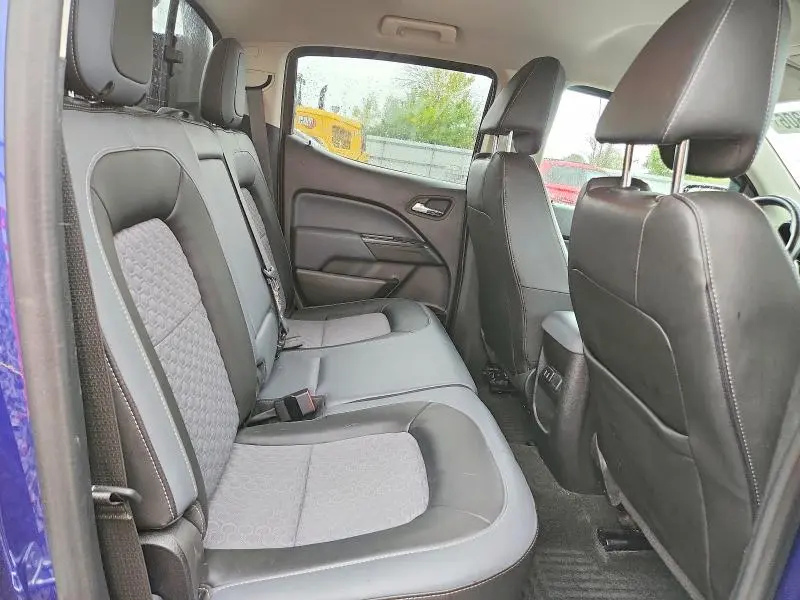 2016 CHEVROLET COLORADO Z71  