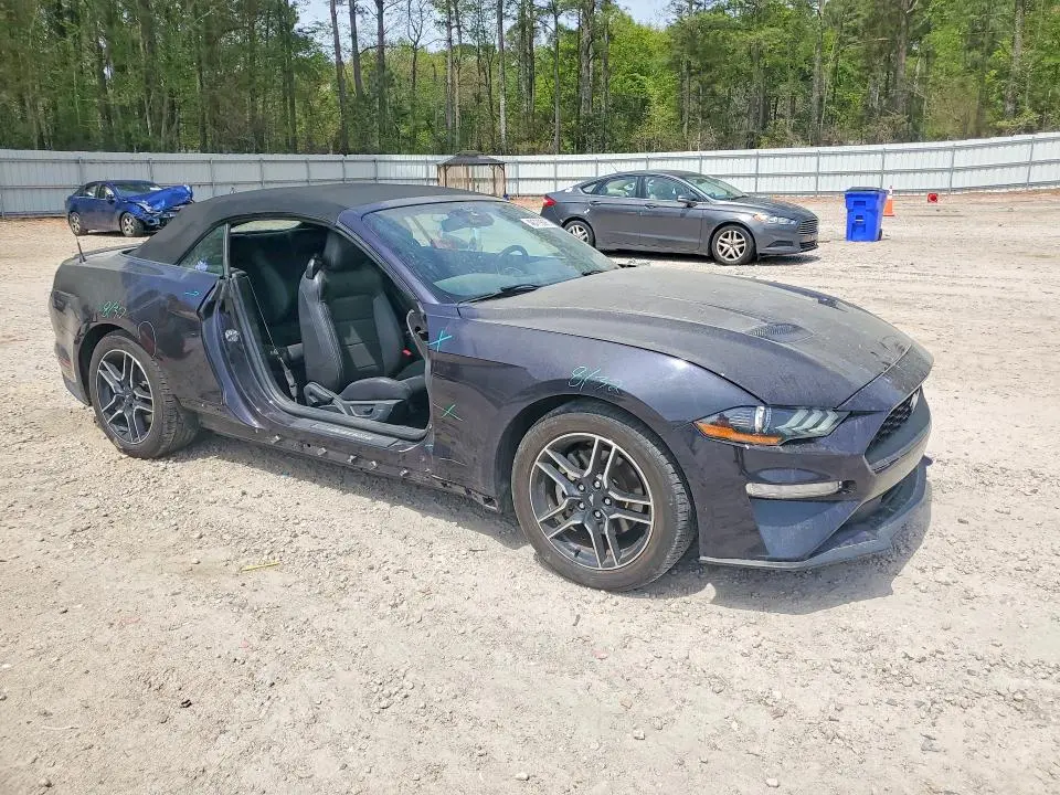 2023 FORD MUSTANG   
