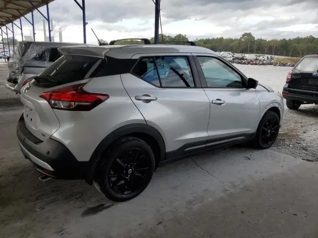 2020 NISSAN KICKS SR  