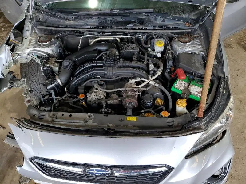 2018 SUBARU IMPREZA SPORT  