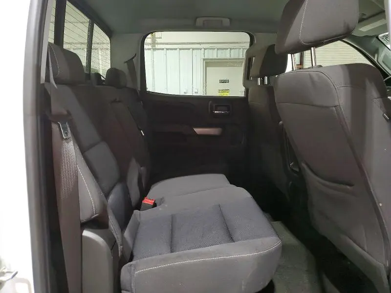 2018 CHEVROLET SILVERADO K2500 HEAVY DUTY LT  