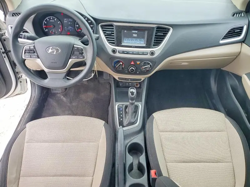 2022 HYUNDAI ACCENT SE  
