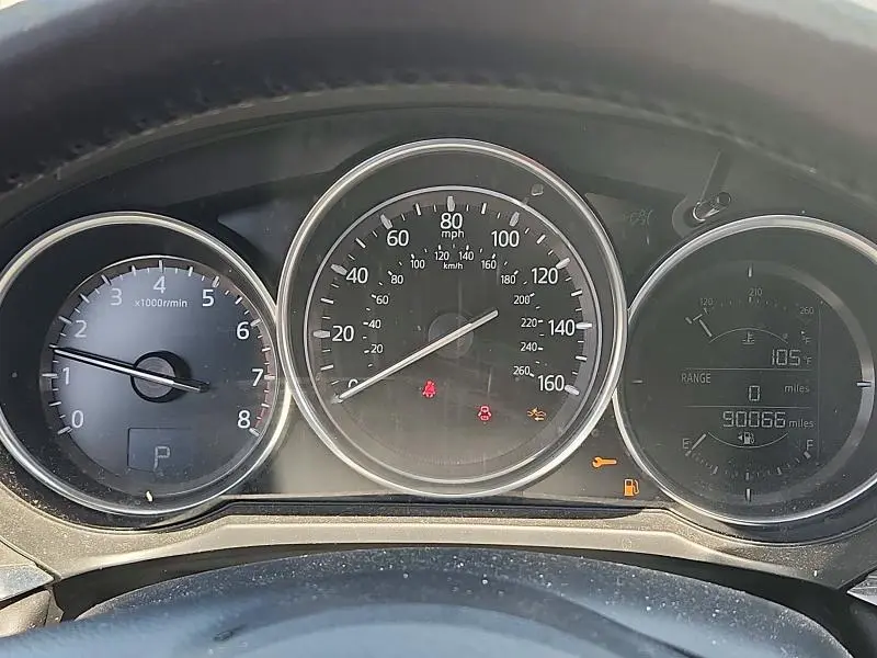 2018 MAZDA 6 SPORT  