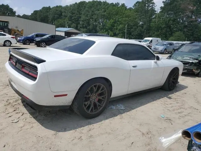 2016 DODGE CHALLENGER SRT HELLCAT  