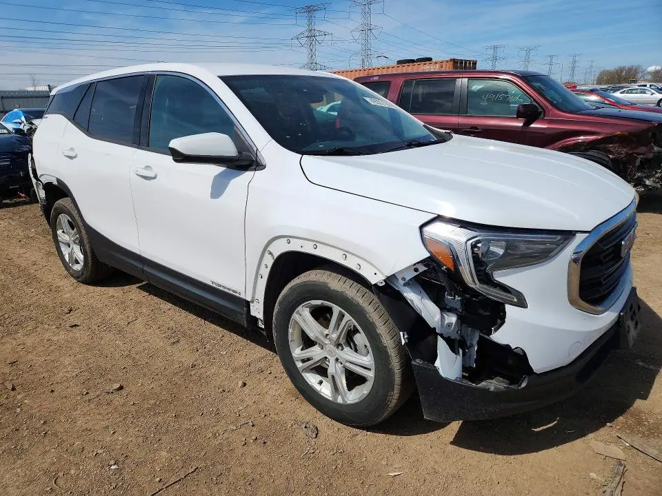 2019 GMC TERRAIN SLE  
