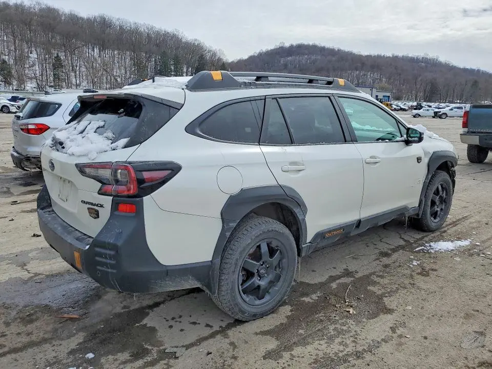 2022 SUBARU OUTBACK WILDERNESS  