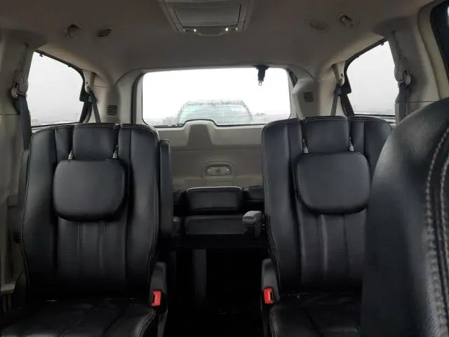 2015 CHRYSLER TOWN & COUNTRY TOURING L  