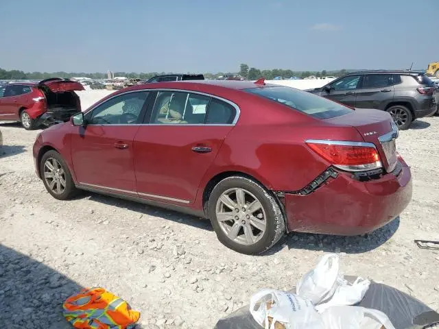 2011 BUICK LACROSSE CXL  